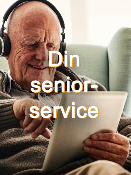 Service för seniorer
